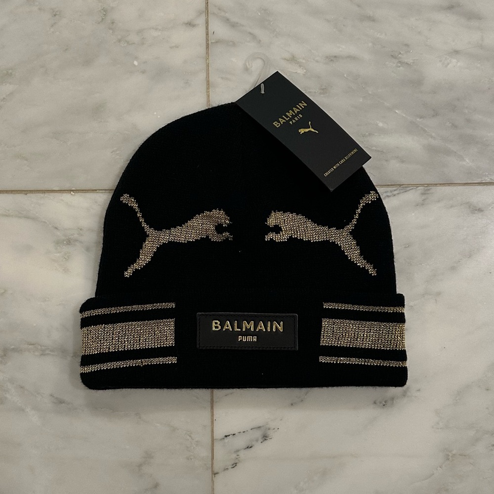 Balmain x Puma Beanie